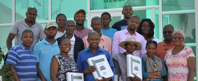 National Food Technology Research Center (NFTRC) Trains 11 in Meat Processing