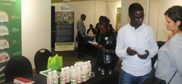 “Synmba Cereal Drink’’ shines at NEPAD SANBio Annual Event 2018