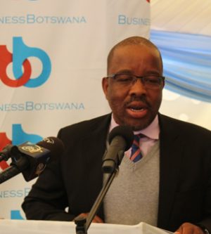 NFTRC Grabs Position One at Business Botswana Fair