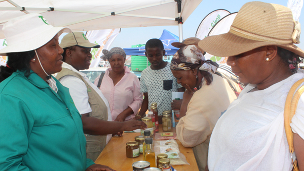 World Food Day Commemorated