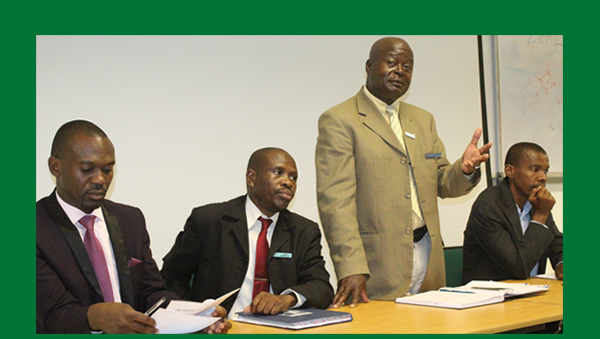 NFTRC Institutionalises Fight Against Corruption